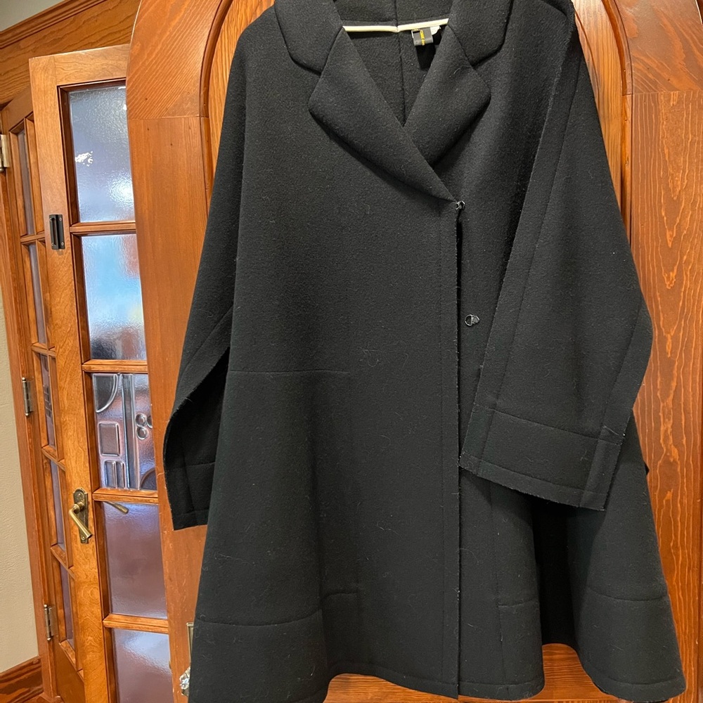 Comme des Garcons Avant-Garde Winter Coat